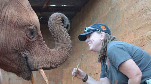 South Africans set for conservation expedition
