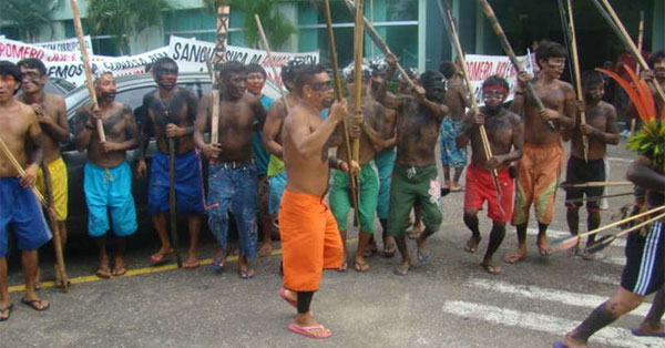 Yanomami Indians Yanomami Indians