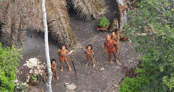 Peru Uncontacted Tribes Peru Uncontacted Tribes