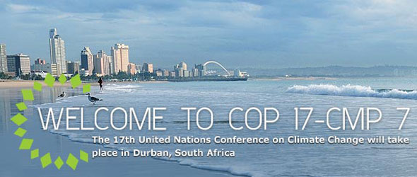 COP17 Durban 2011 COP17 Durban 2011