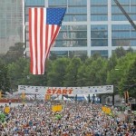 Peachtree Road Race Green Sustainable