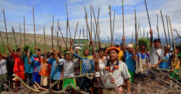 Peru Indigenous Rights Peru Indigenous Rights