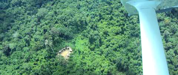 Brazil’s Yanomami territory Brazil’s Yanomami territory