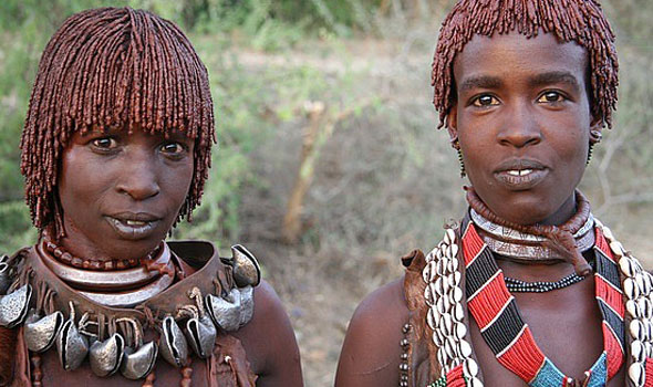 Hamer Tribe - Lower Omo Valley Hamer Tribe - Lower Omo Valley
