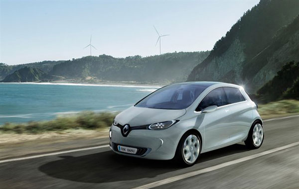 Renault Zoe Renault Zoe