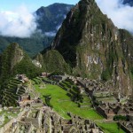 Ads target Machu Picchu tourists