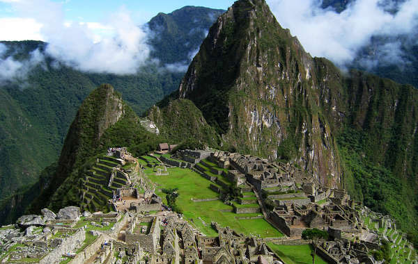 Machu Picchu Machu Picchu