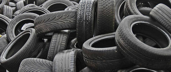 Tyre Waste Management Tyre Waste Management