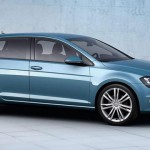 Volkswagen Presents Greenest Golf