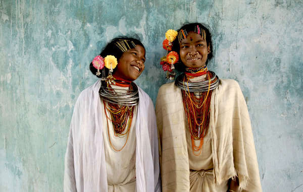 Dongria Kondh Tribe