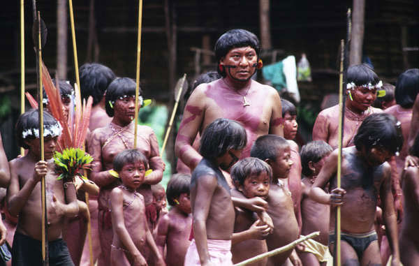 The Yanomami