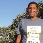 Botswana tribes peoples hunters, not poachers