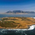 Solar Power plan for Robben Island