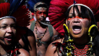 amazon indigenous